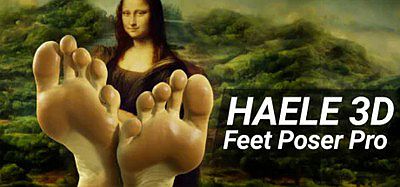 HAELE 3D – 手部动作 Pro – 绘画参考(HAELE 3D – Hand Poses Pro )